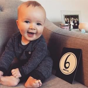 Meet your Posher, Brandon